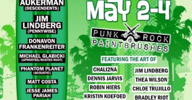 BeachLife Festival speakeasy stage