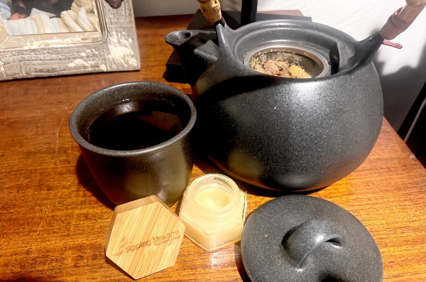 Sipping Streams Tea Sipping Streams Tea