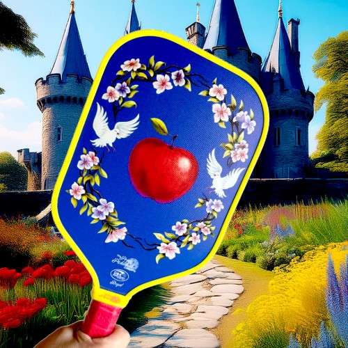 The Pretty PIckleball Company