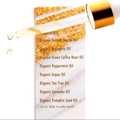 Thicc Hair Oil Thicc Hair Oil