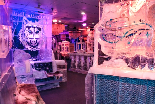 Minus5º ICEBAR Experience