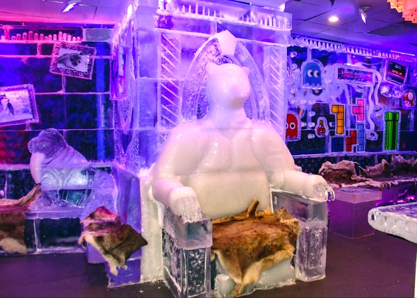 Minus5º ICEBAR Experience Minus5º ICEBAR Experience