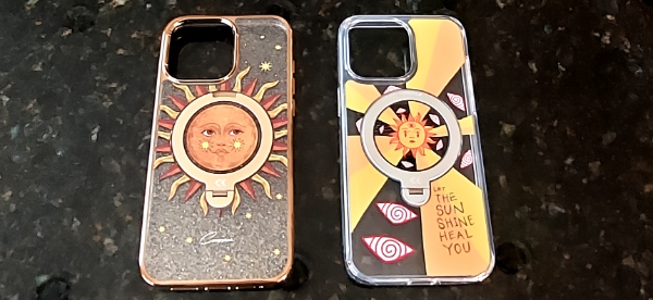 CASEKOO’s Luminous Enigma Series