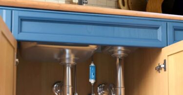Campbell Ultrafiltration+ water filter