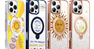 CASEKOO’s Luminous Enigma Series