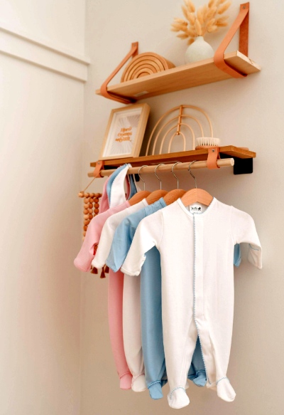 Stroller Society newborn sleepwear Stroller Society newborn sleepwear