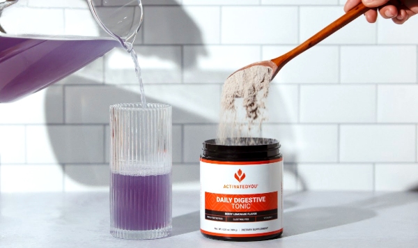 Daily Digestive Tonic