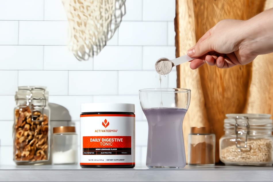ActivatedYou Daily Digestive Tonic