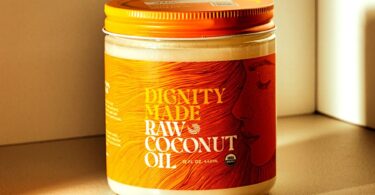 Dignity Made Coconut Oil