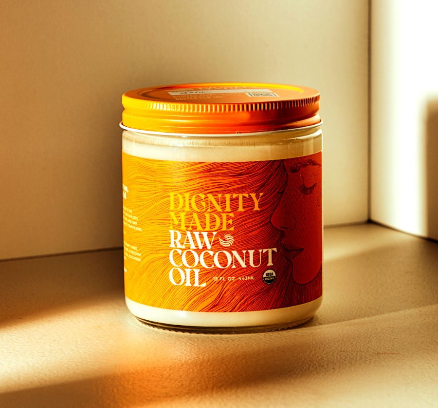 Dignity Made Coconut Oil