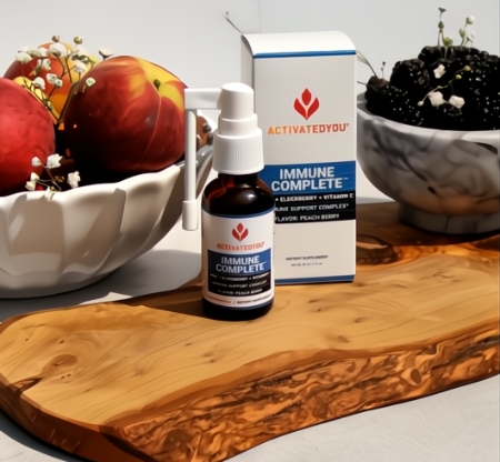 ActivatedYou Immune Complete ActivatedYou Immune Complete
