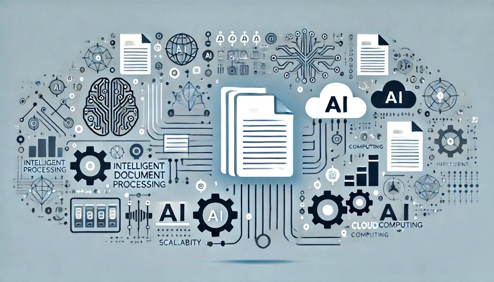 Intelligent Document Processing for Scalability