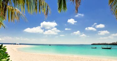 All-inclusive vacation to the Maldives