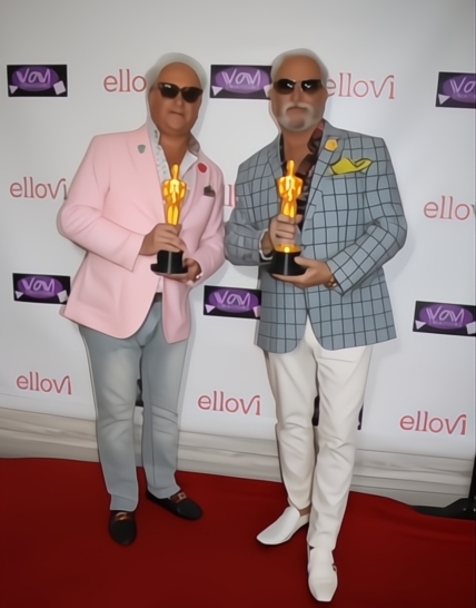 WOW! Creations 2025 Oscar Gifting Suite WOW! Creations 2025 Oscar Gifting Suite