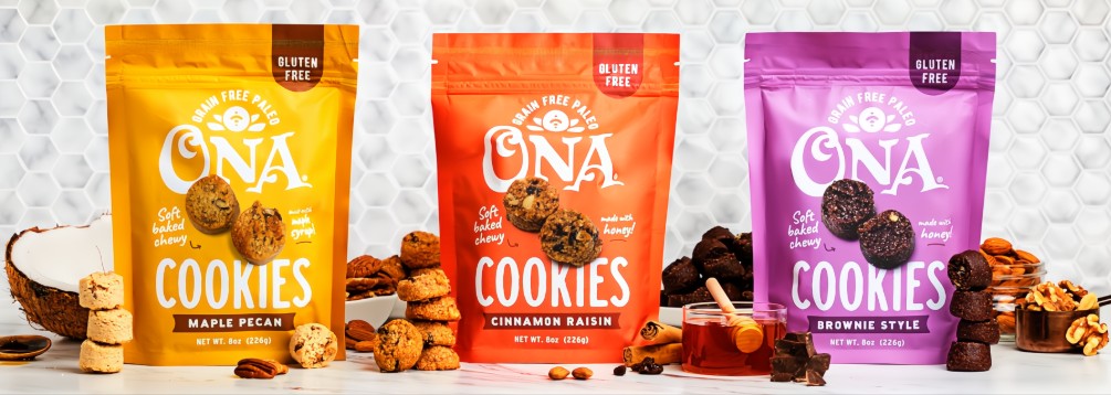 Ona Cookies low carb