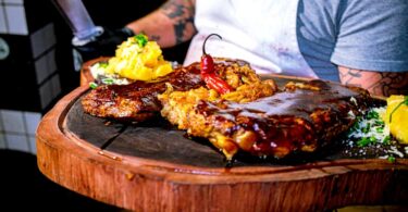 Saucy Rascals sauce sampler