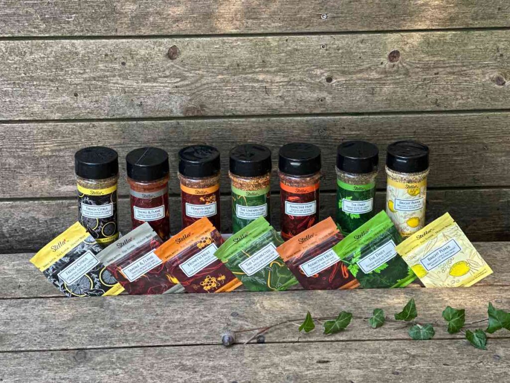 Stella Foods Spice company