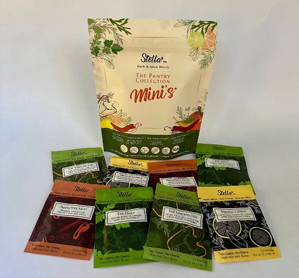 Stella Foods Spice company Stella Foods Spice company