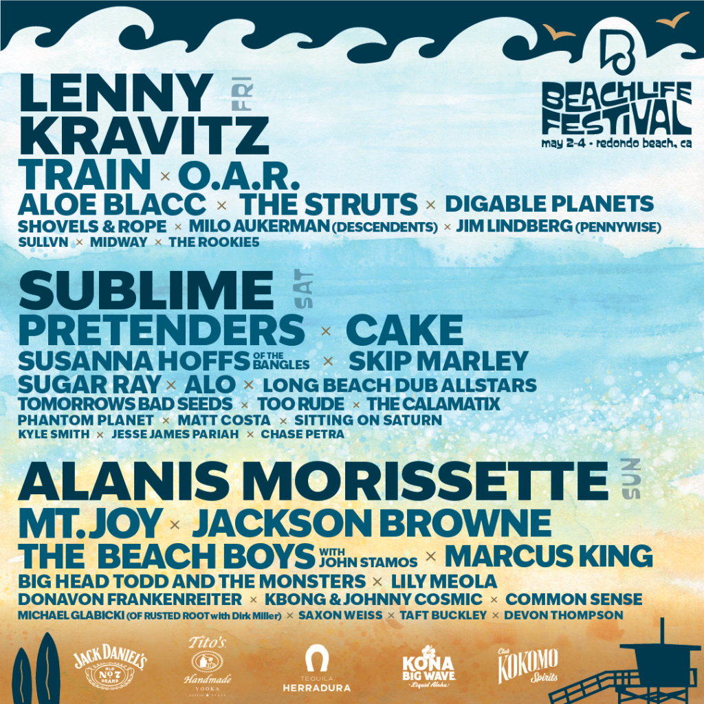BeachLife Festival 2025
