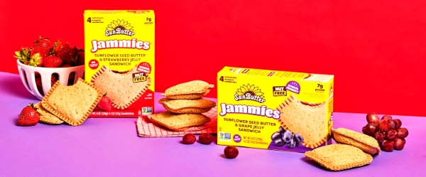 SunButter’s New Jammies & On the Go Cups SunButter’s New Jammies & On the Go Cups