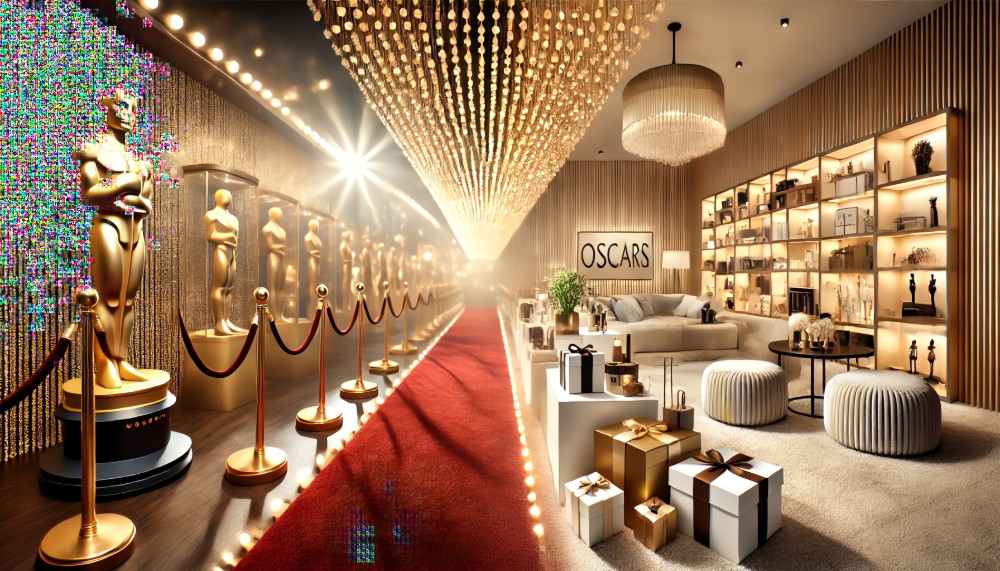 WOW! Creations 2025 Oscar Gifting Suite