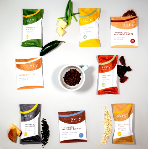 SVRY Nutrition SVRY Nutrition