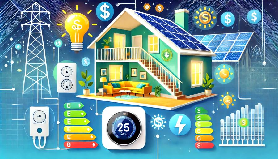 save on electric bills