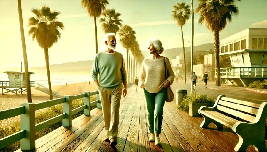 L.A. Seniors Are Redefining Retirement