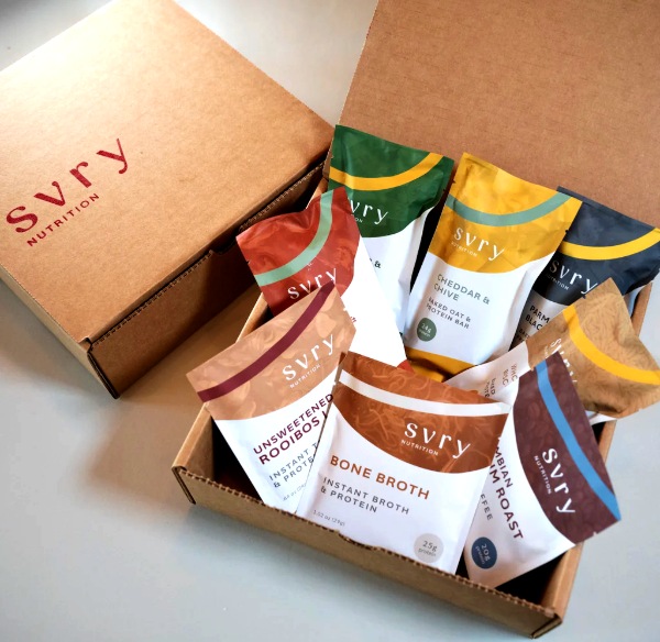 SVRY Nutrition SVRY Nutrition