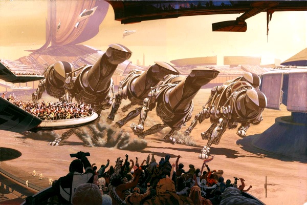 Future Pastime: The Visionary World of Syd Mead Future Pastime: The Visionary World of Syd Mead