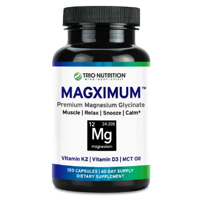 Trio Nutrition magnesium Trio Nutrition magnesium