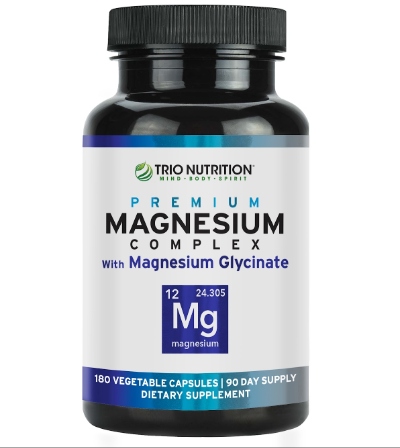 Trio Nutrition magnesium Trio Nutrition magnesium