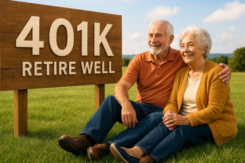 Innovative Strategies for Building a Secure Financial Future with 401(k) Plans