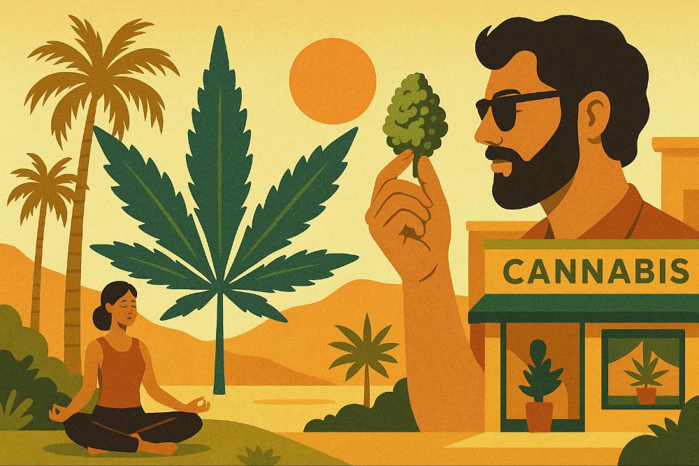 California’s Cannabis Industry