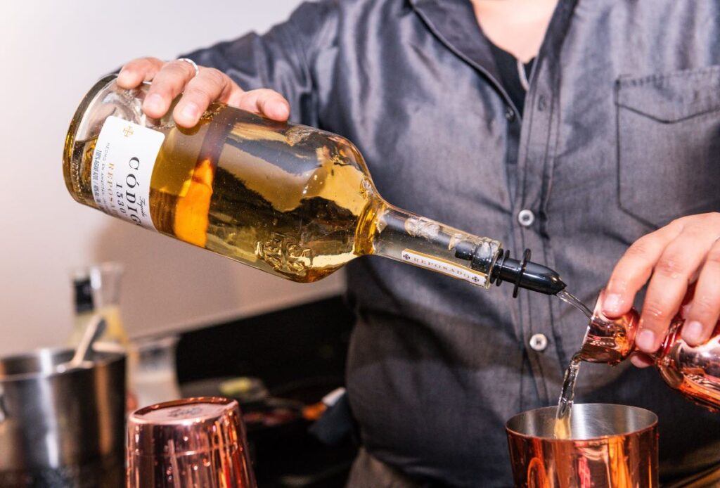 Pernod Ricard and AEG