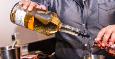 Pernod Ricard and AEG