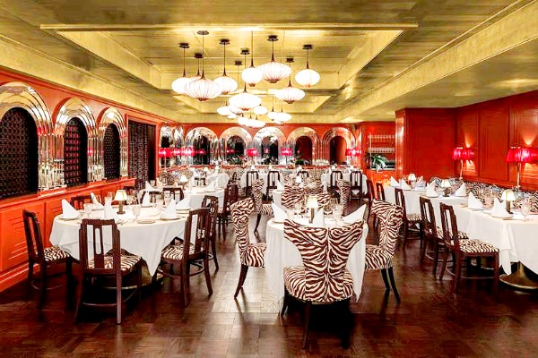 Dirty French Restaurant Miami