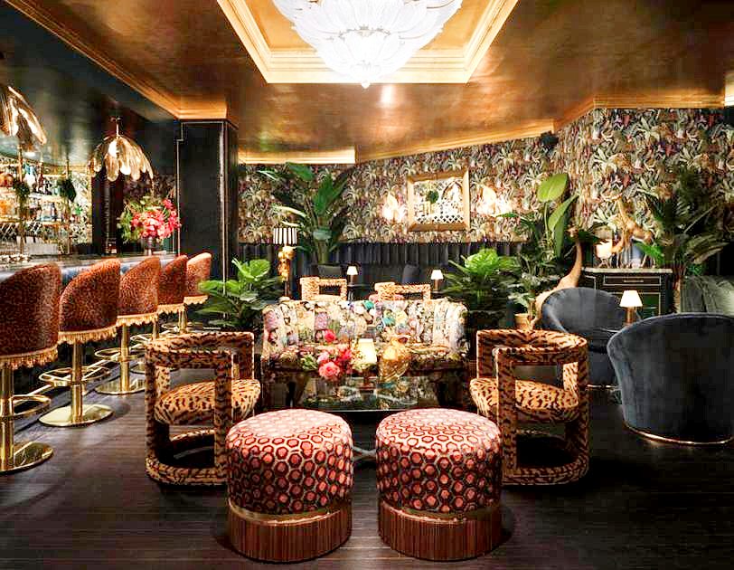 Dirty French Restaurant Miami