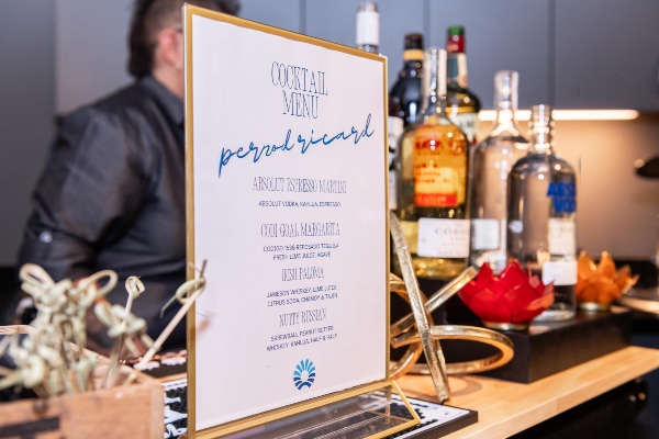 Pernod Ricard and AEG Pernod Ricard and AEG