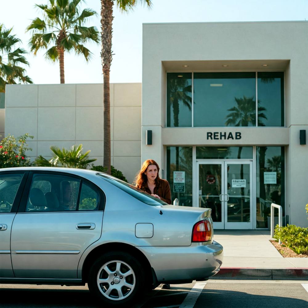 Rehab in Southern California
