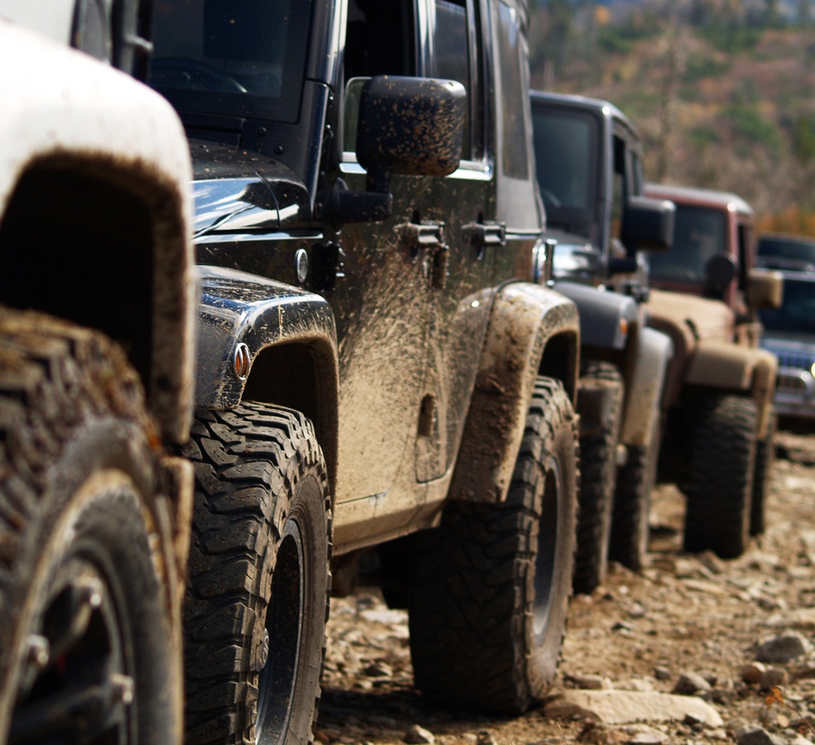 jeep community culture and traditions