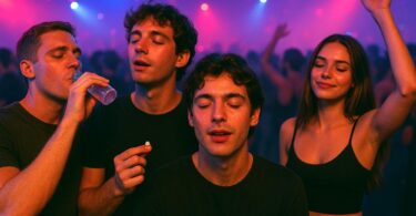 When Party Drugs Turn Into Panic Attacks