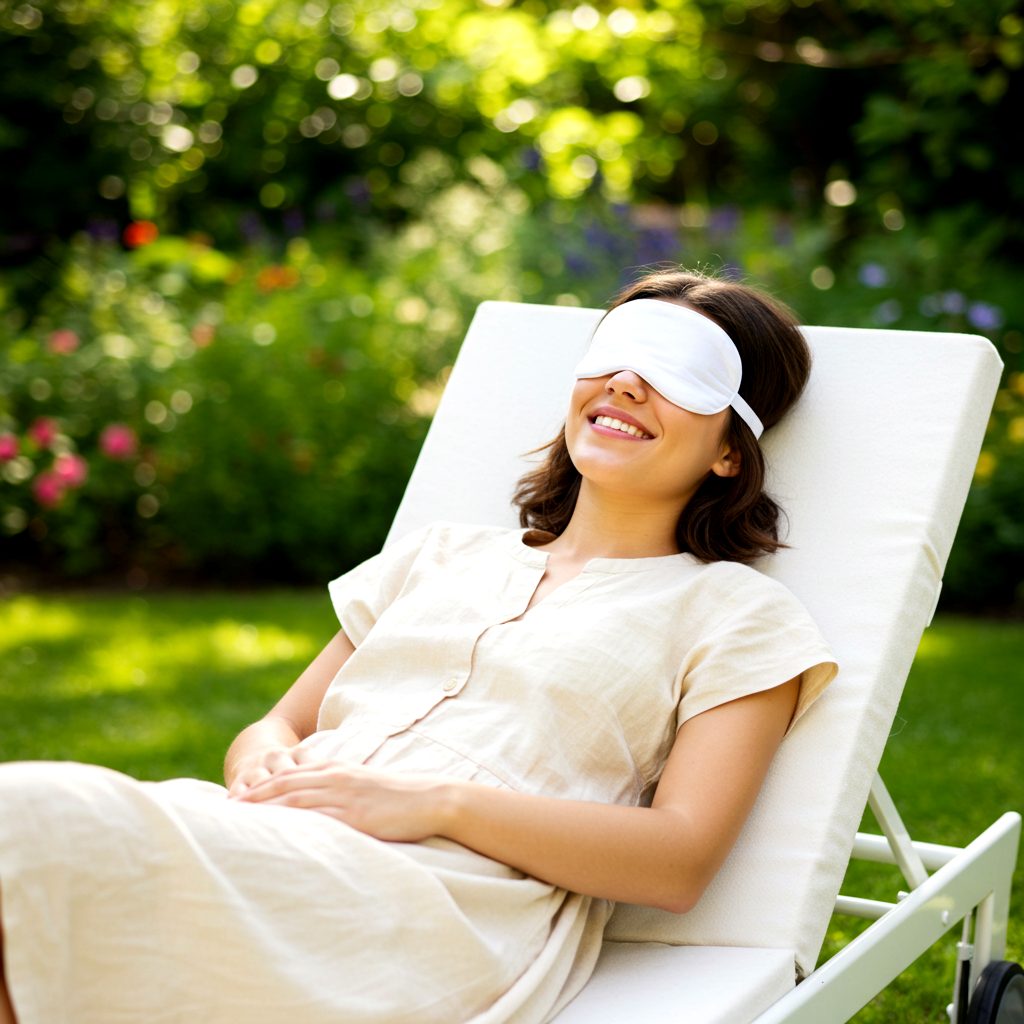 Benefits of Warm Compress Therapy for Dry Eyes