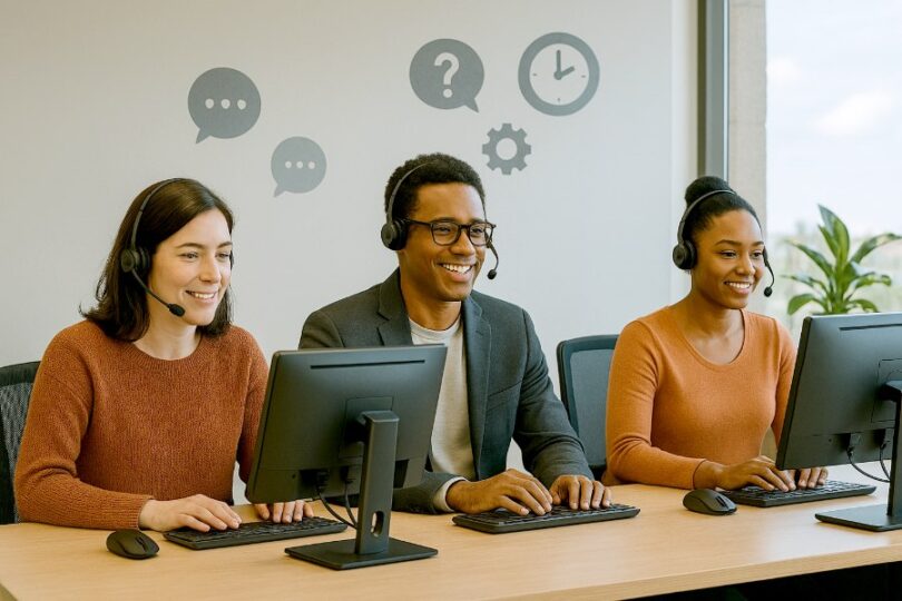 Strategic Advantages of Customer Service Outsourcing