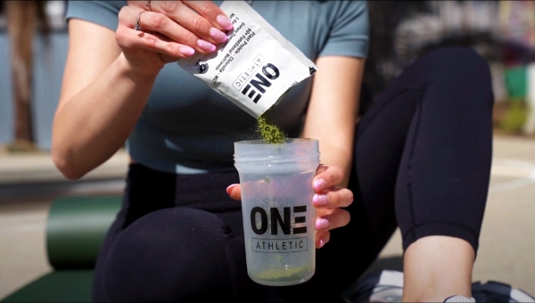 ON3 Athletic by Sun Chlorella