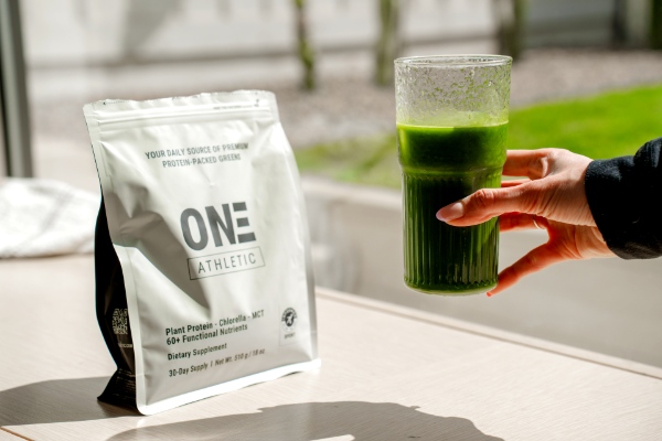 ON3 Athletic by Sun Chlorella