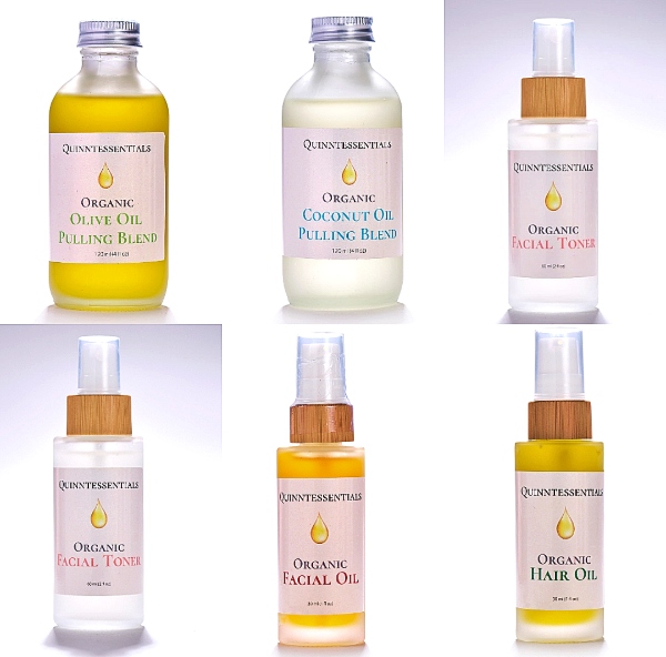 Quinntessentials organic essential oil products Quinntessentials organic essential oil products