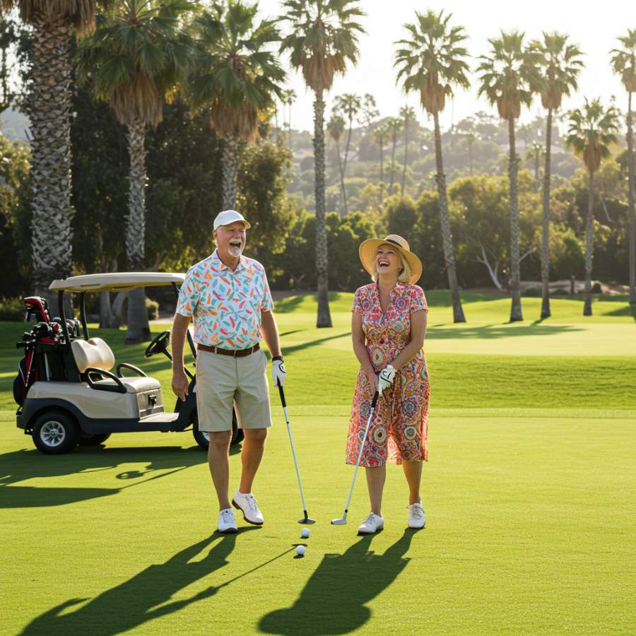 Local Guide retire in LA