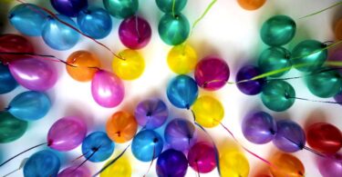 summer birthday party