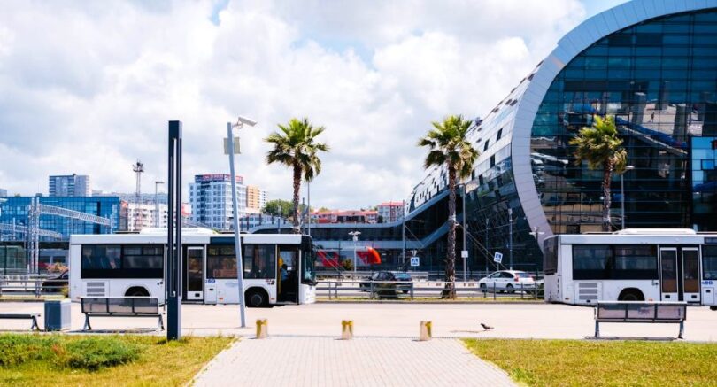 Top Transportation Technologies and Innovations in 2025